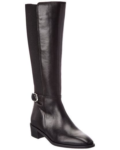 Black Leather-