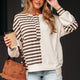 Khaki Stripe
