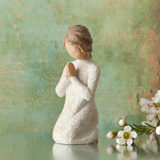 Willow Tree Prayer of Peace