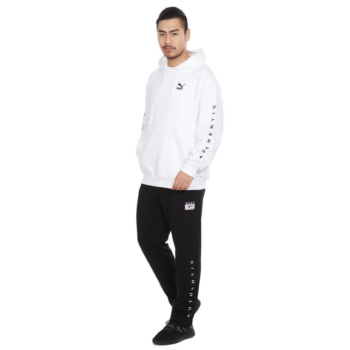 Puma Men's 90S Retro Hoody Hoodies