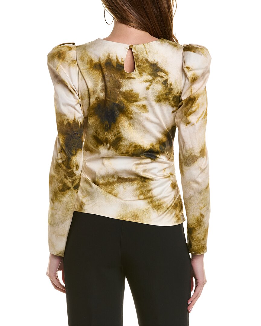 TIE DYE KHAKI-