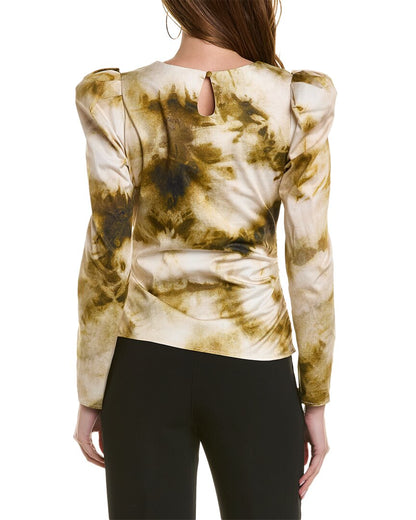 TIE DYE KHAKI-