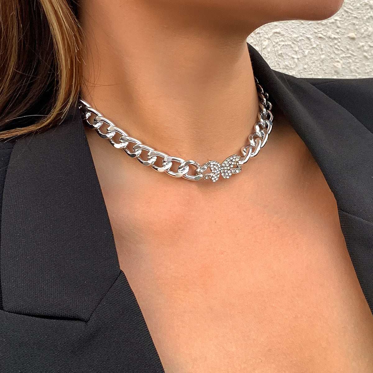 Metallic-