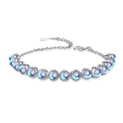 Blue-