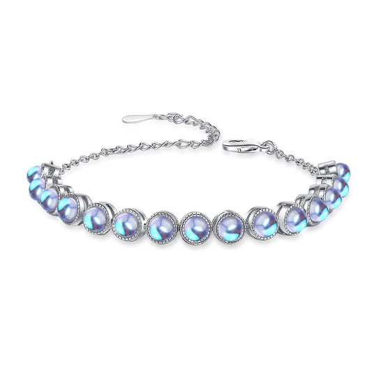 Blue-