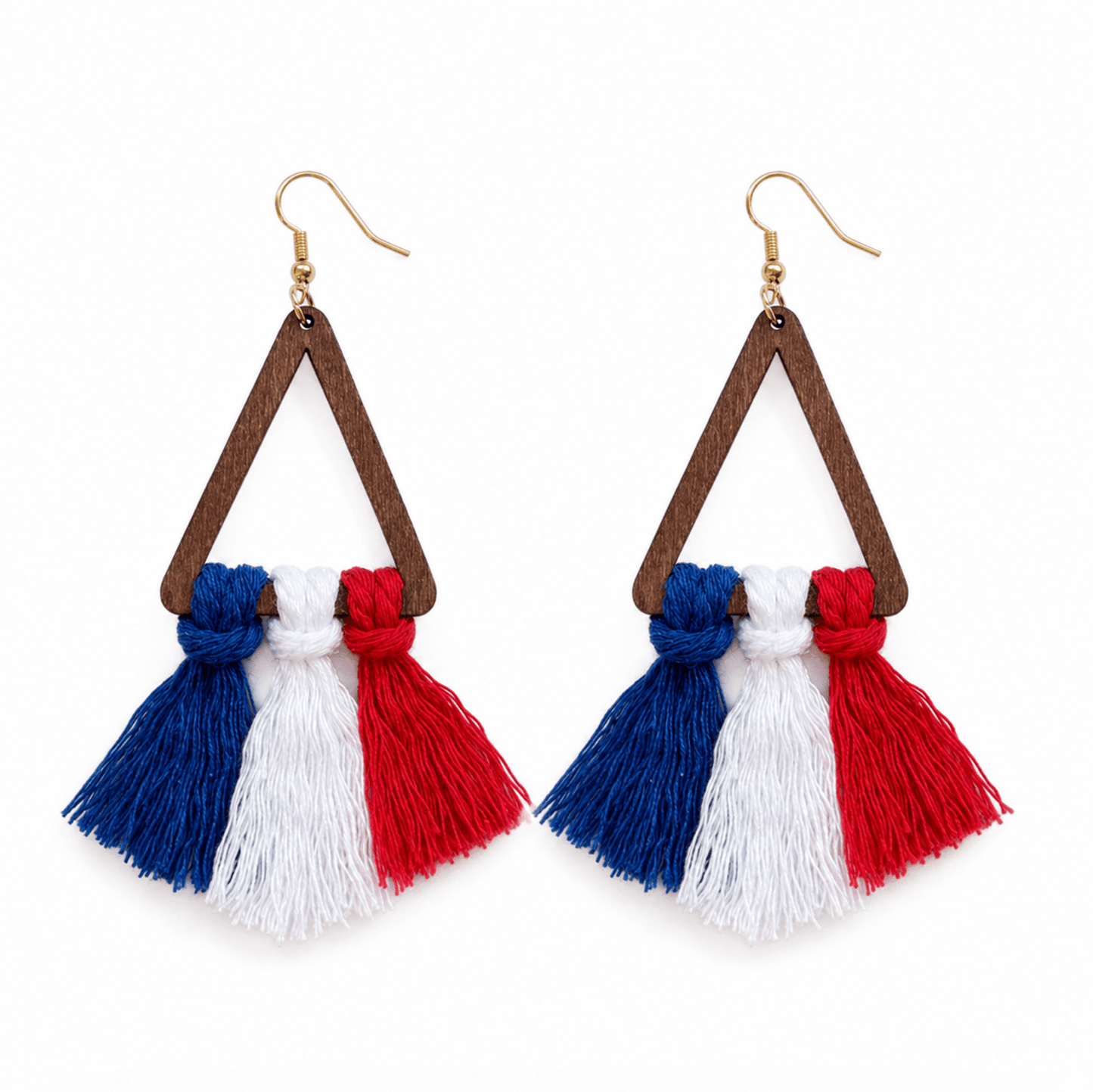 Red, White and Blue-
