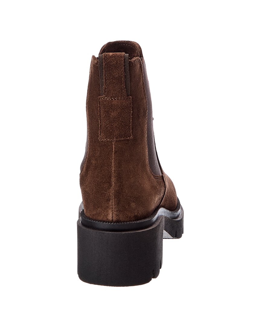 229-BRUNETTE SUEDE-