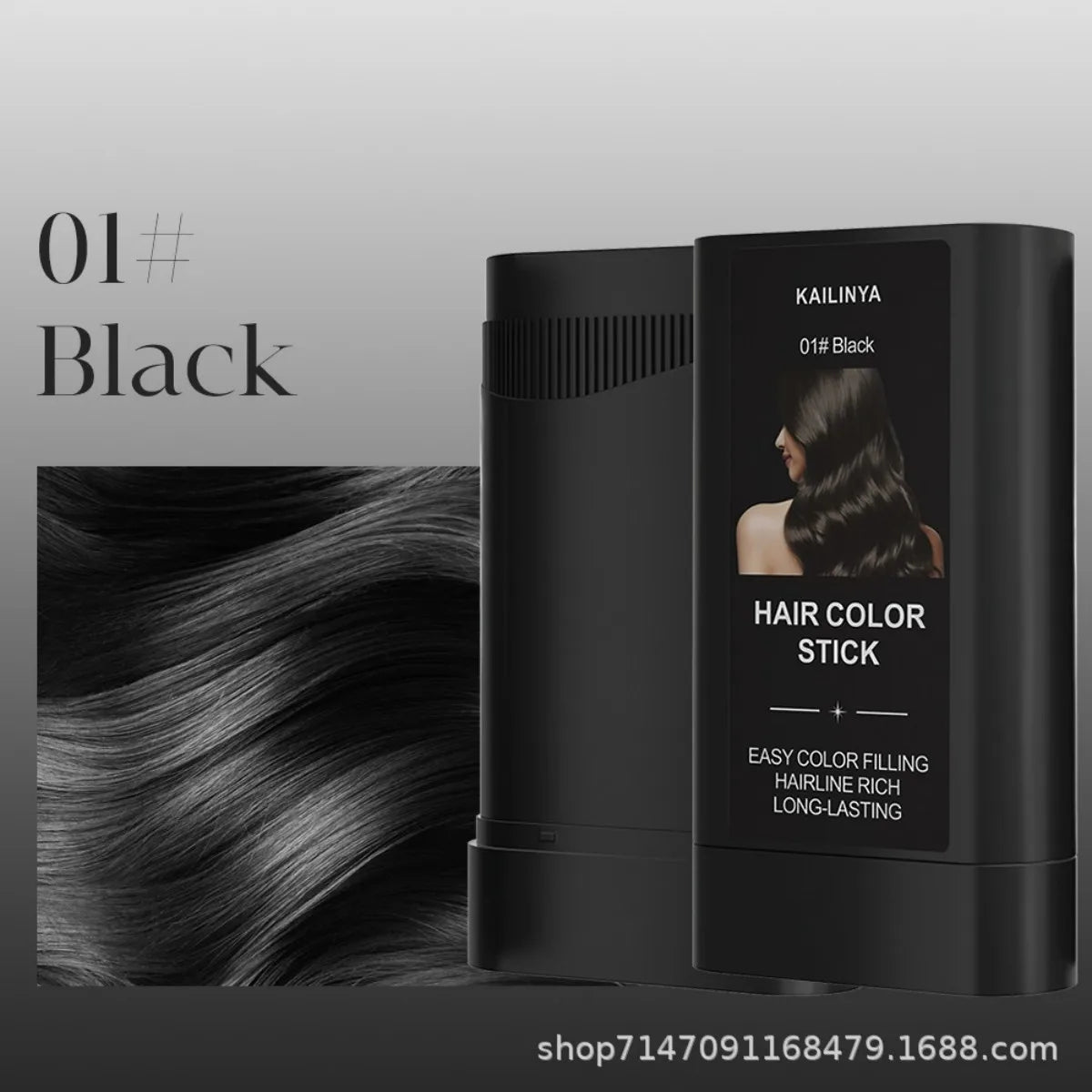 BLACK-