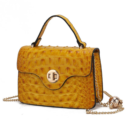 Yellow-