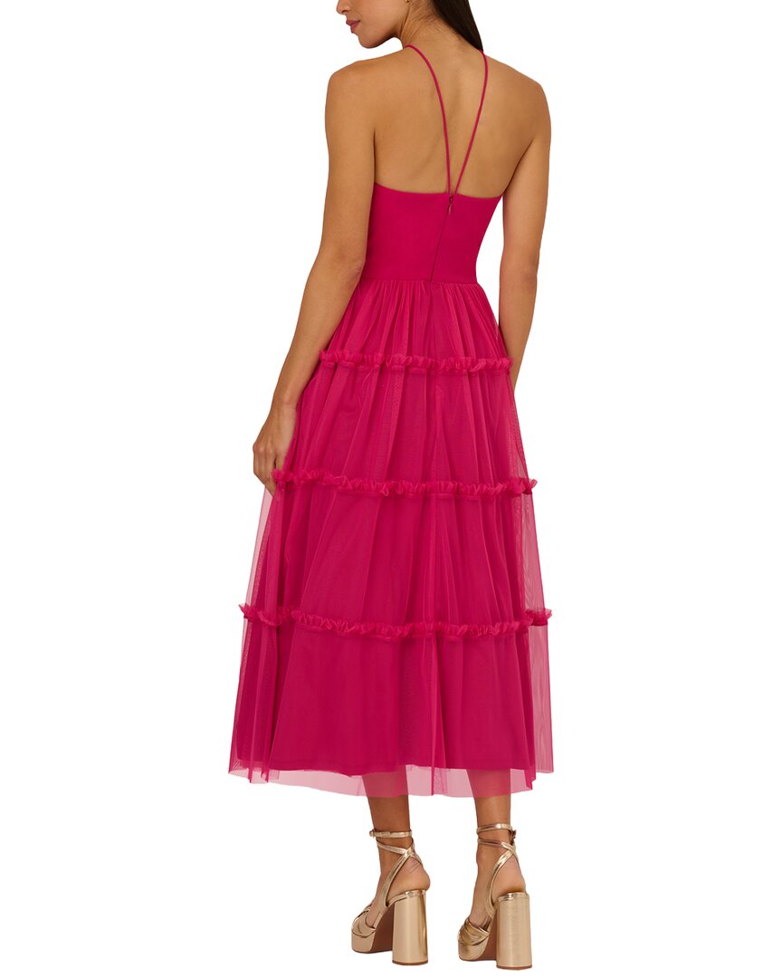 AH673-BRIGHT ROSE-