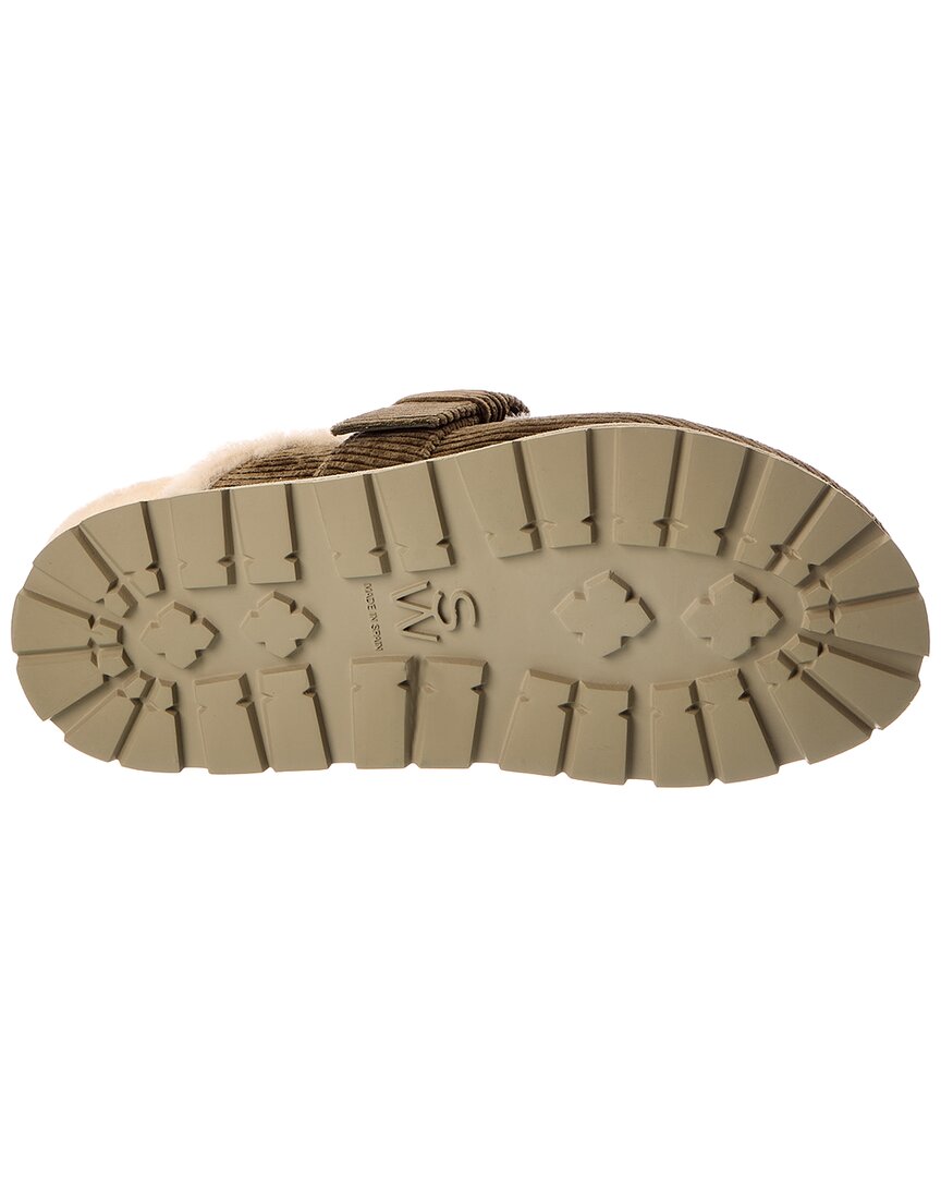 SMOKEY TAUPE/VANILLA-