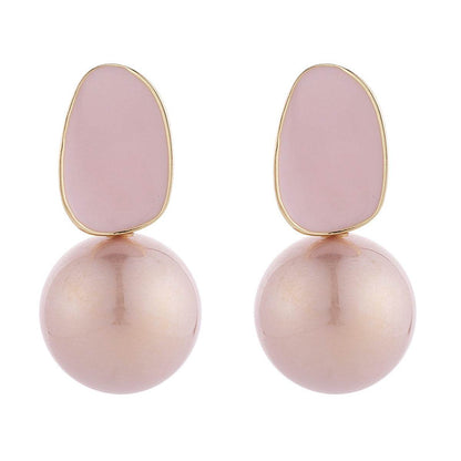 Pink-