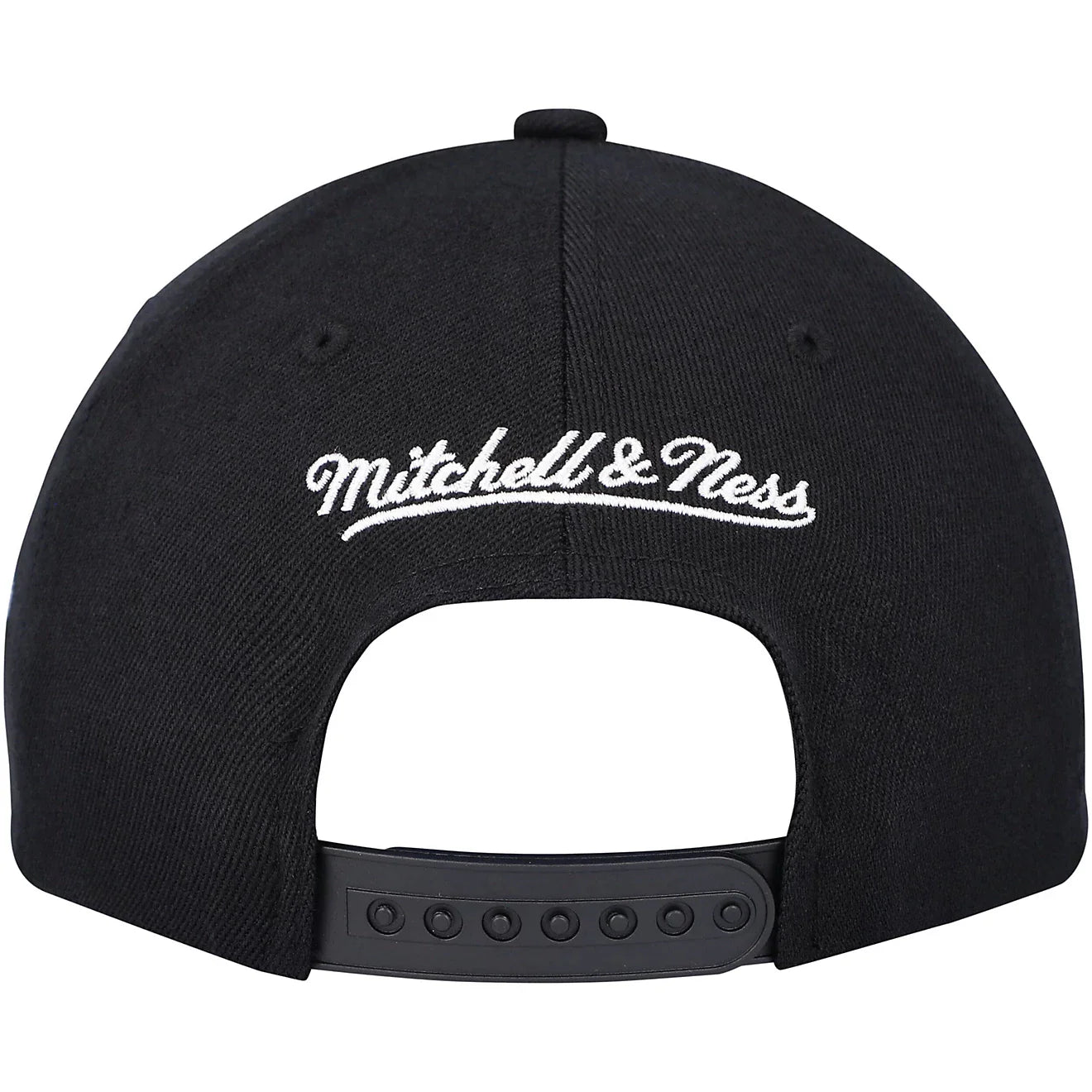 Mitchell & Ness Men's NBA Team Script 2.0 Stretch Snapback 76Ers Snapback Caps