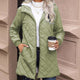 Matcha Hooded