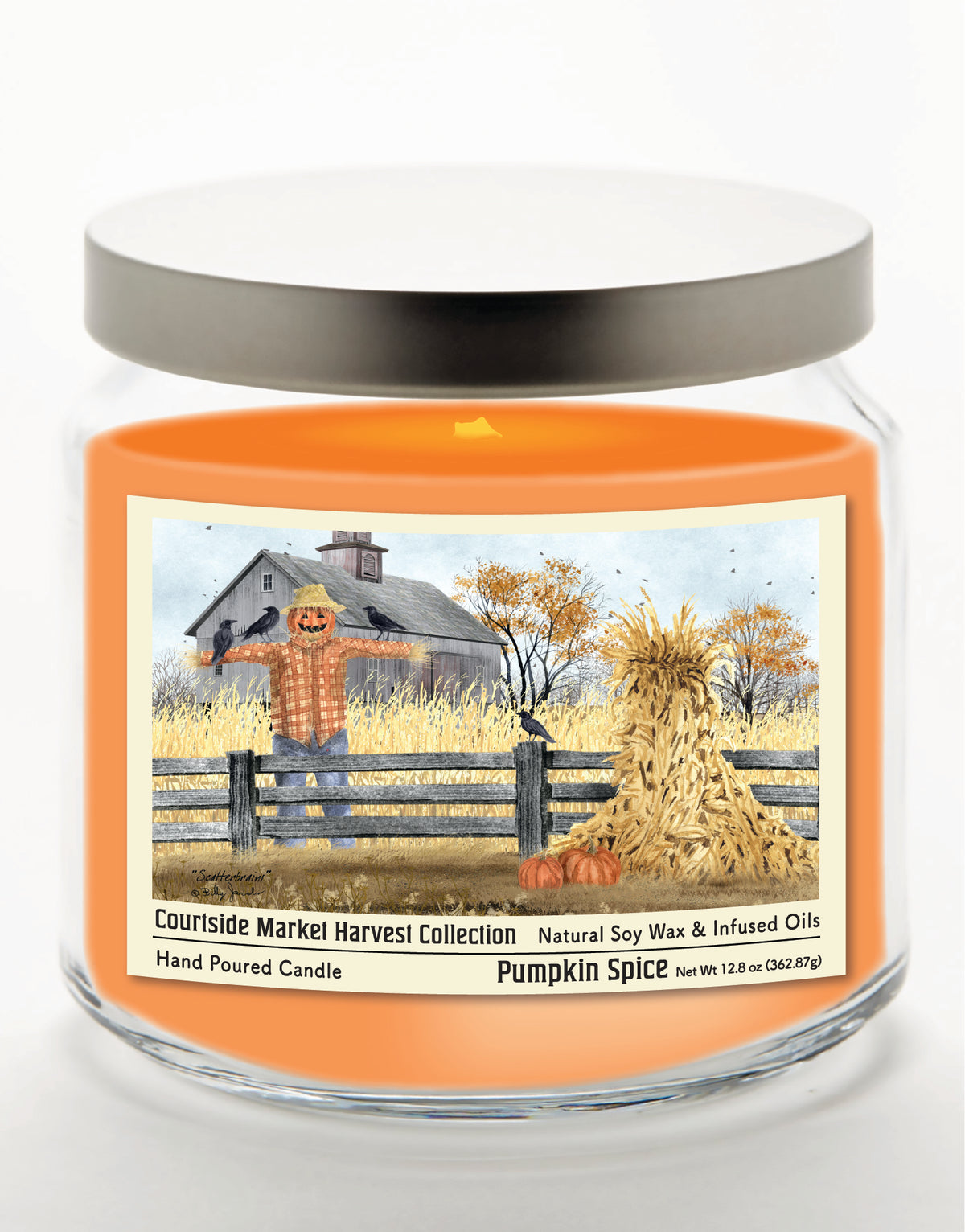 Orange-