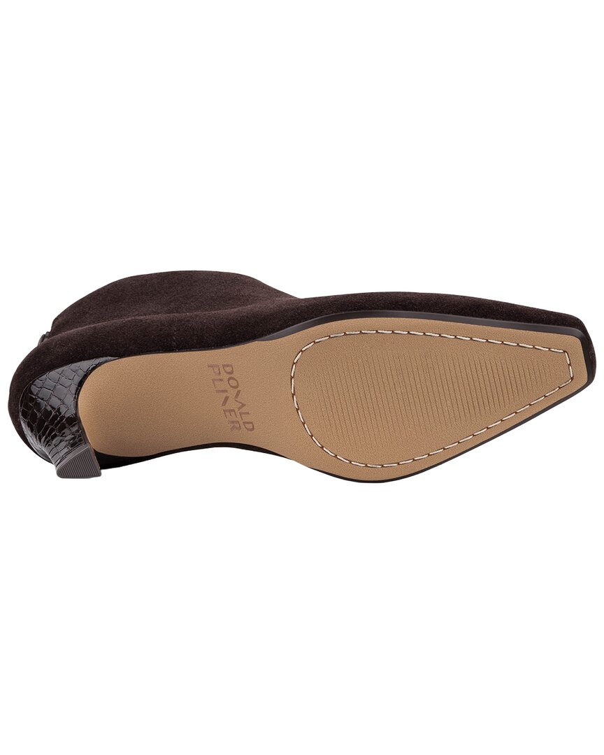 DARK BROWN-