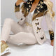 Butterfly White Pants