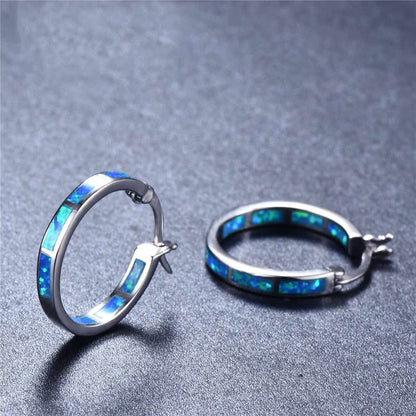 Blue-