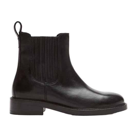 La Canadienne Academia City Dry™ Waterproof Leather Bootie