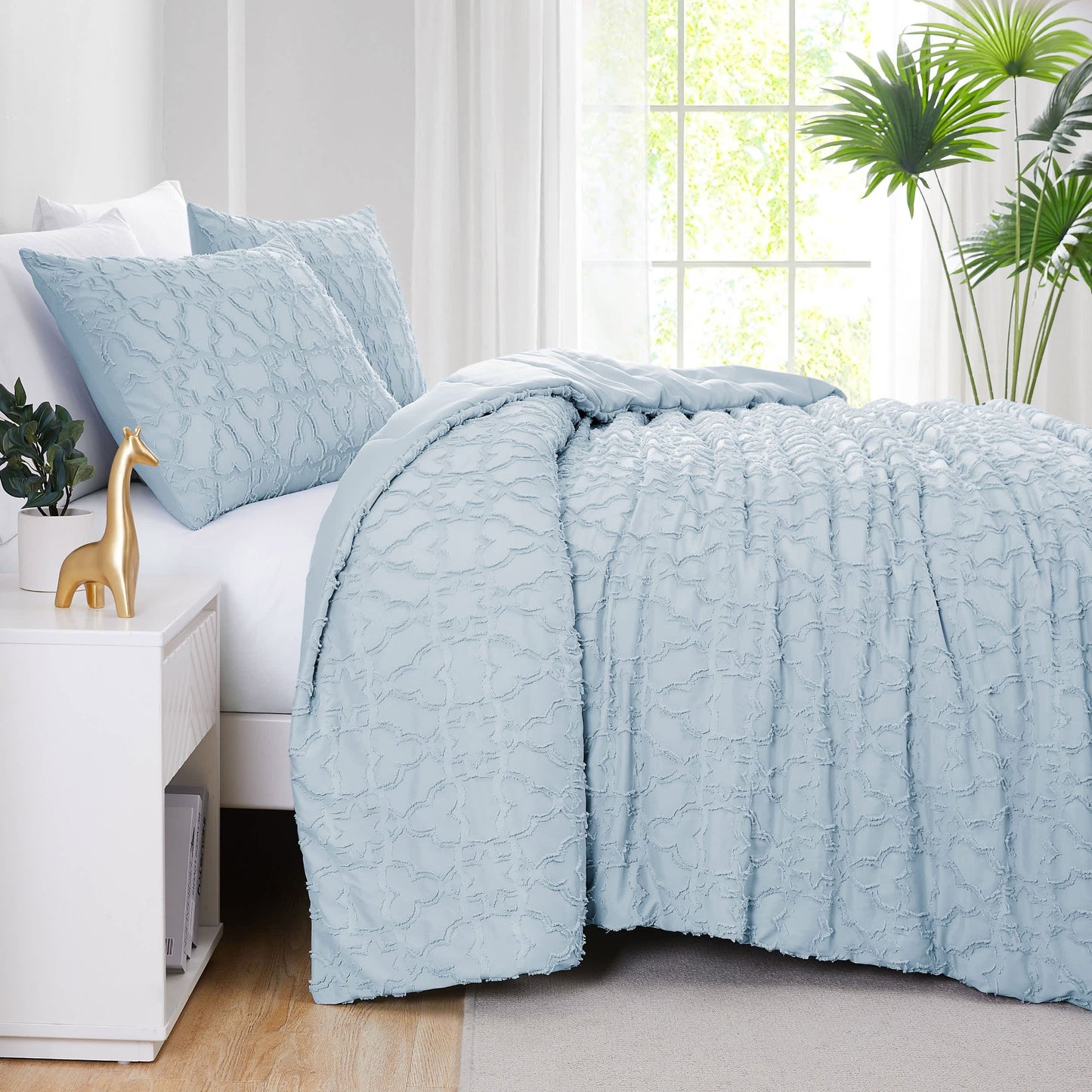 Sky Blue-