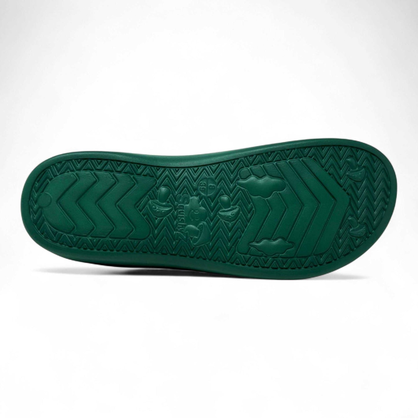 Emerald Green-