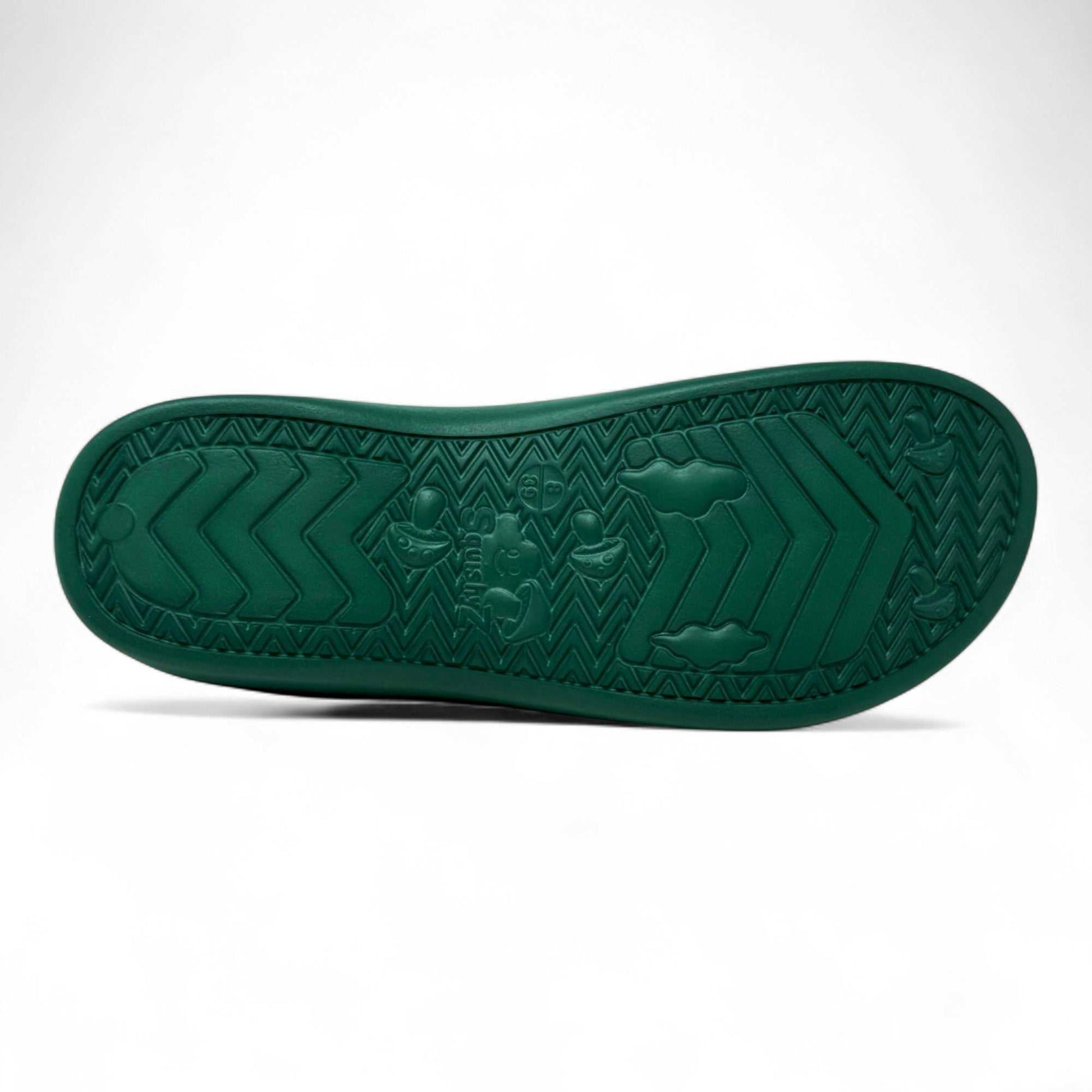 Emerald Green-