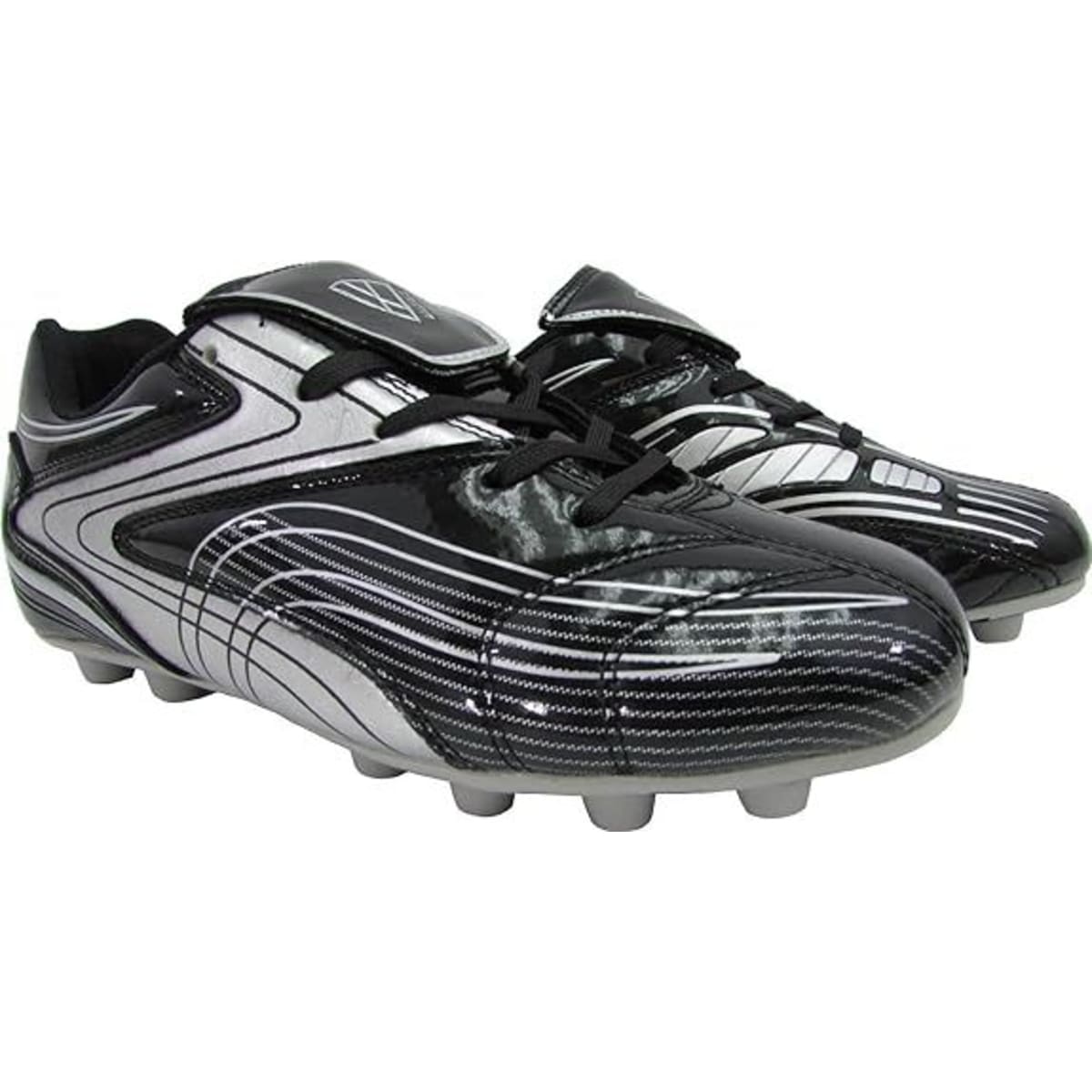 Black Silver-