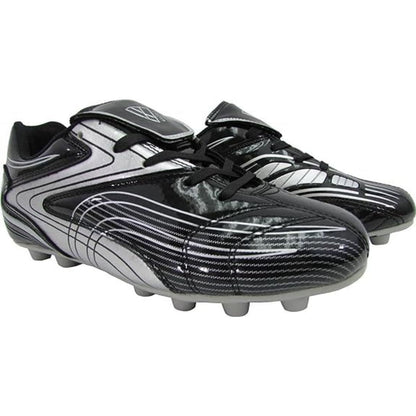 Black Silver-