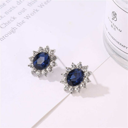 Blue-