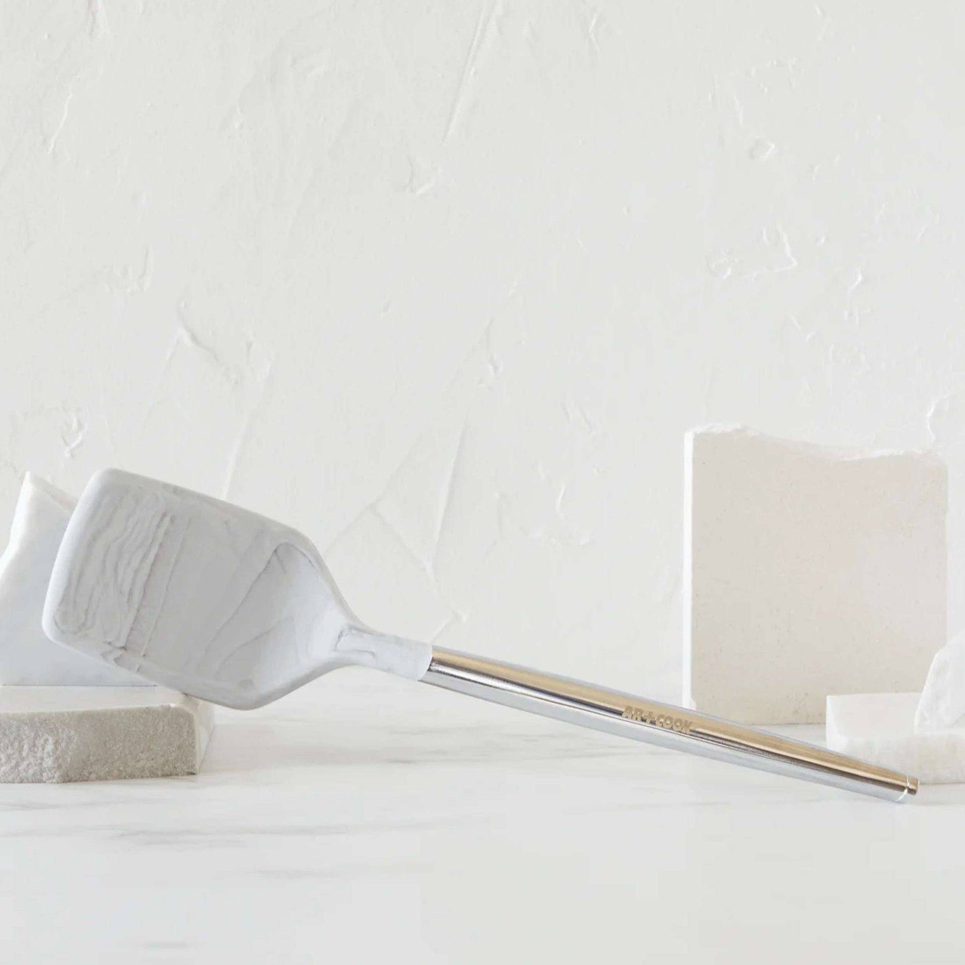 White-