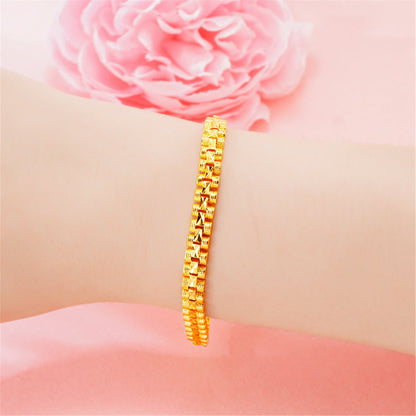 Metallic-