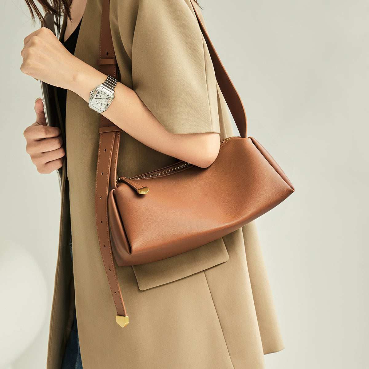 Brown-