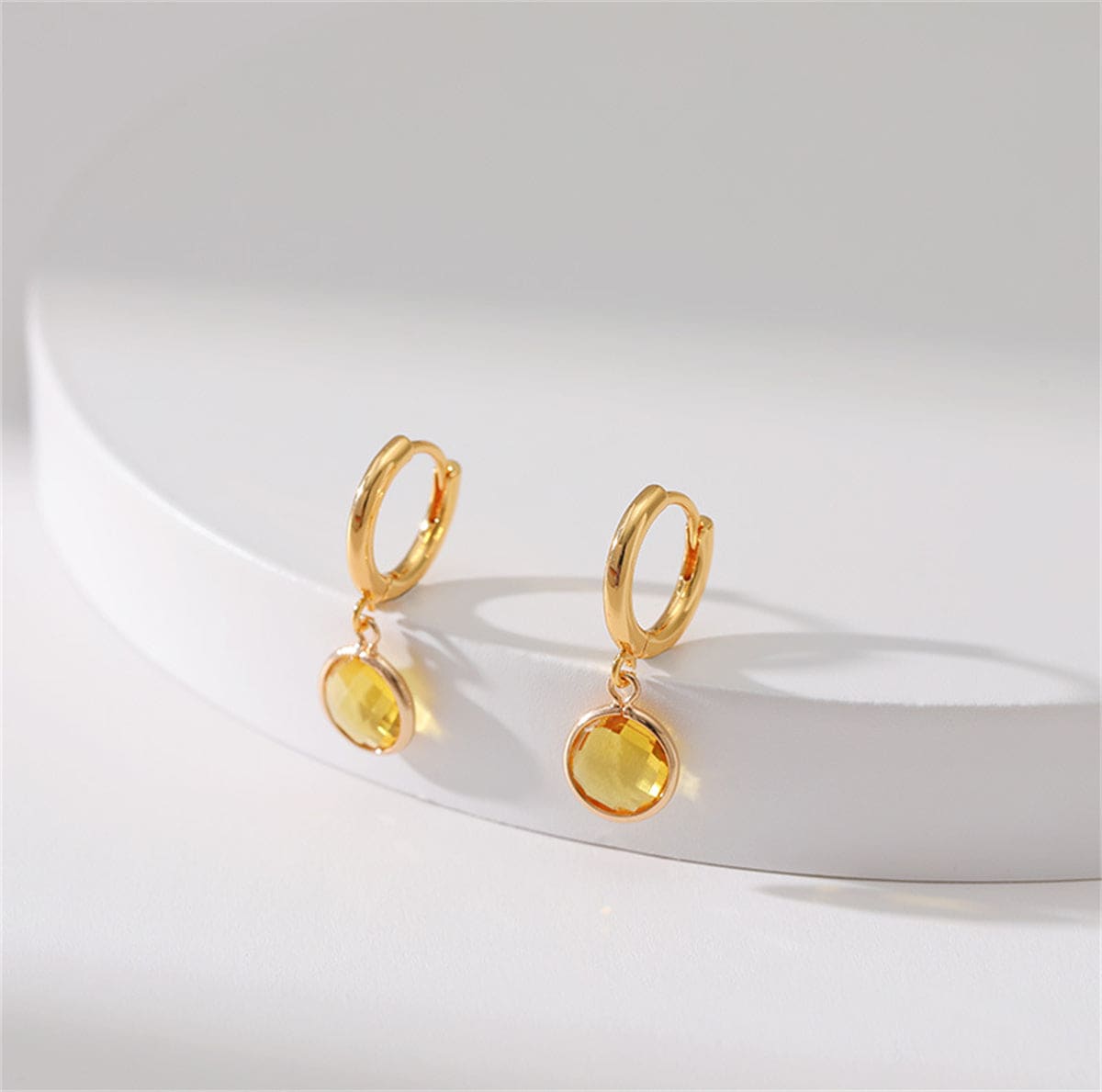 Yellow-
