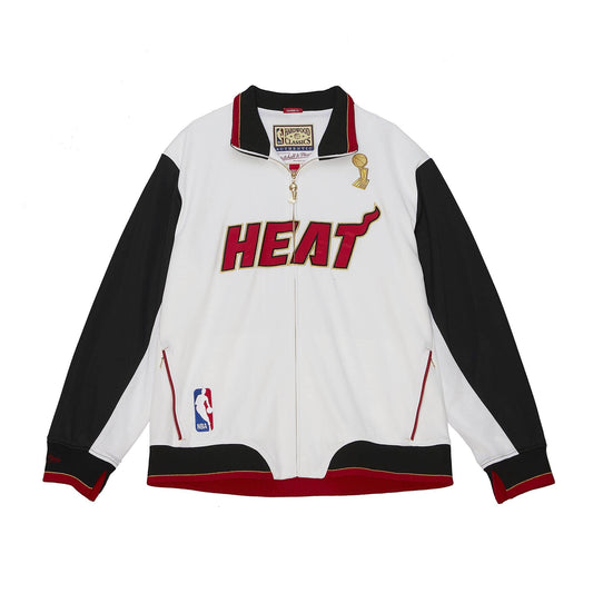 Mitchell & Ness NBA Championship Jacket Miami Heat 2012