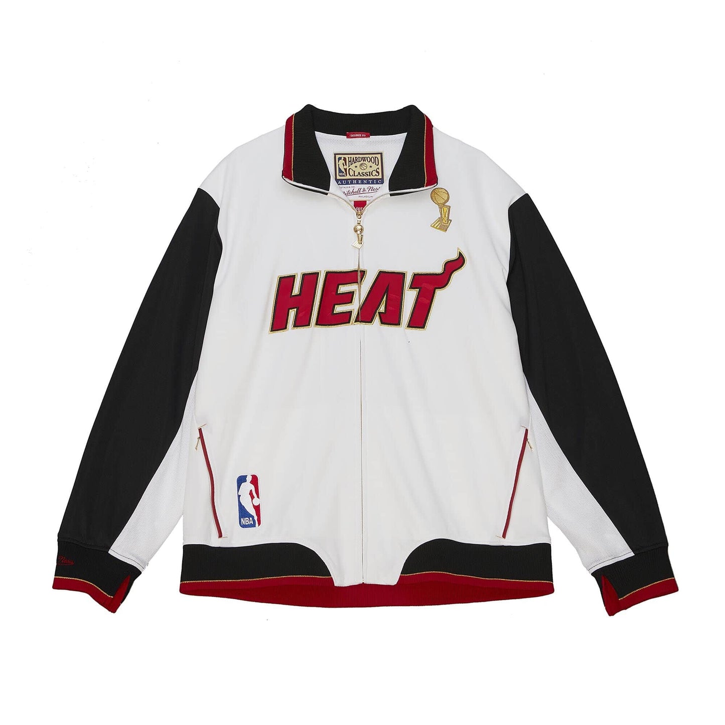Mitchell & Ness NBA Championship Jacket Miami Heat 2012 Jackets