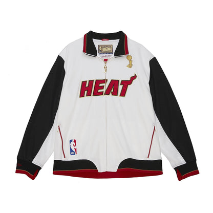 Mitchell & Ness NBA Championship Jacket Miami Heat 2012 Jackets