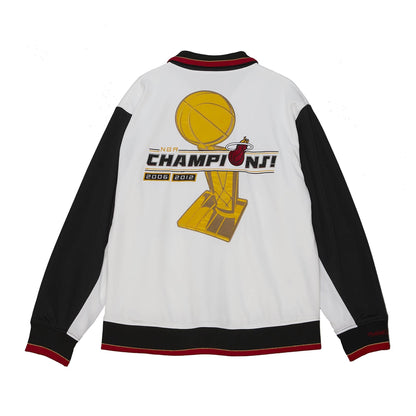 Mitchell & Ness NBA Championship Jacket Miami Heat 2012 Jackets