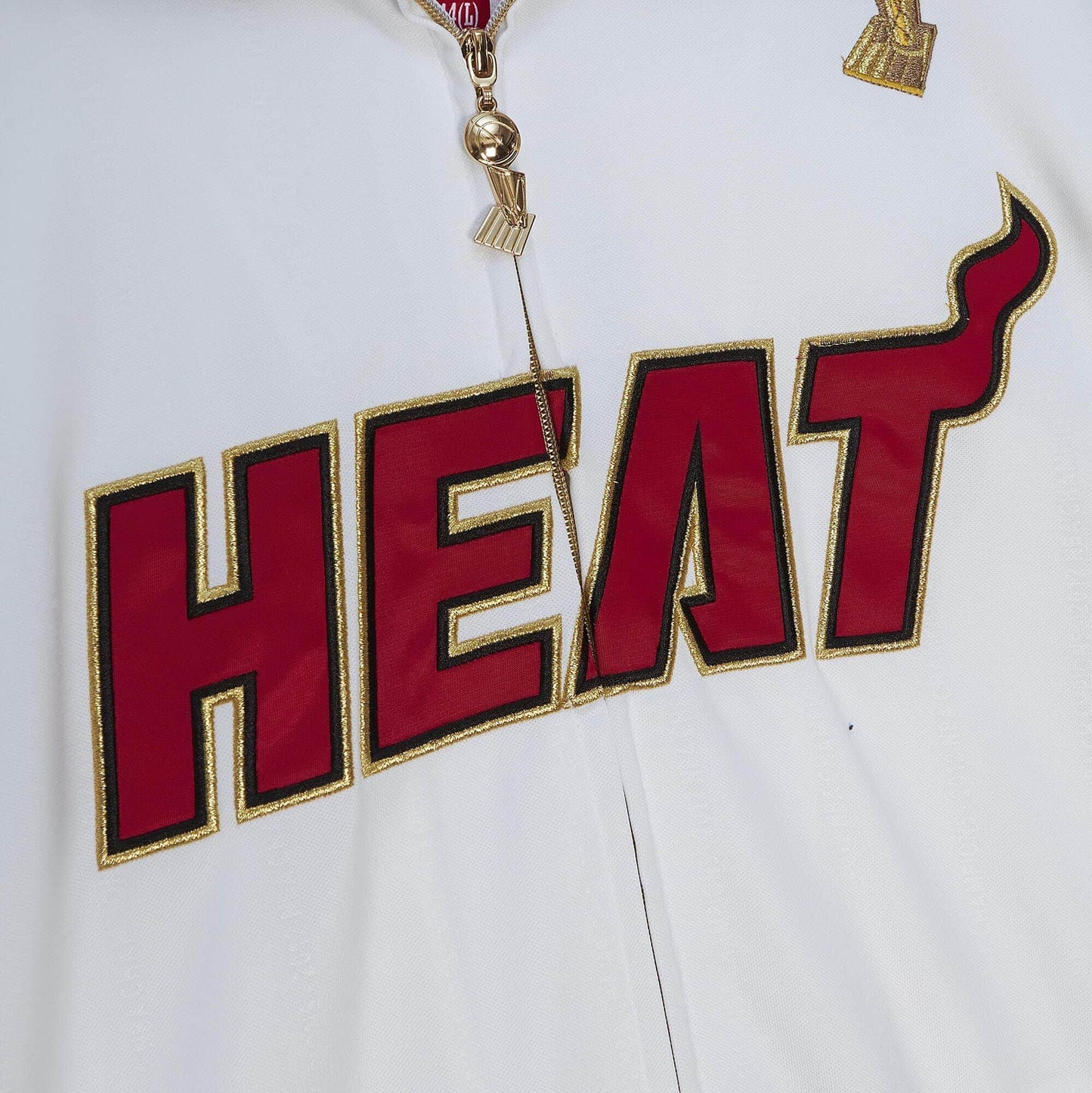 Mitchell & Ness NBA Championship Jacket Miami Heat 2012 Jackets