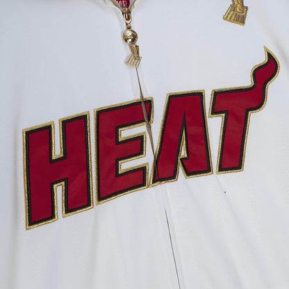 Mitchell & Ness NBA Championship Jacket Miami Heat 2012 Jackets