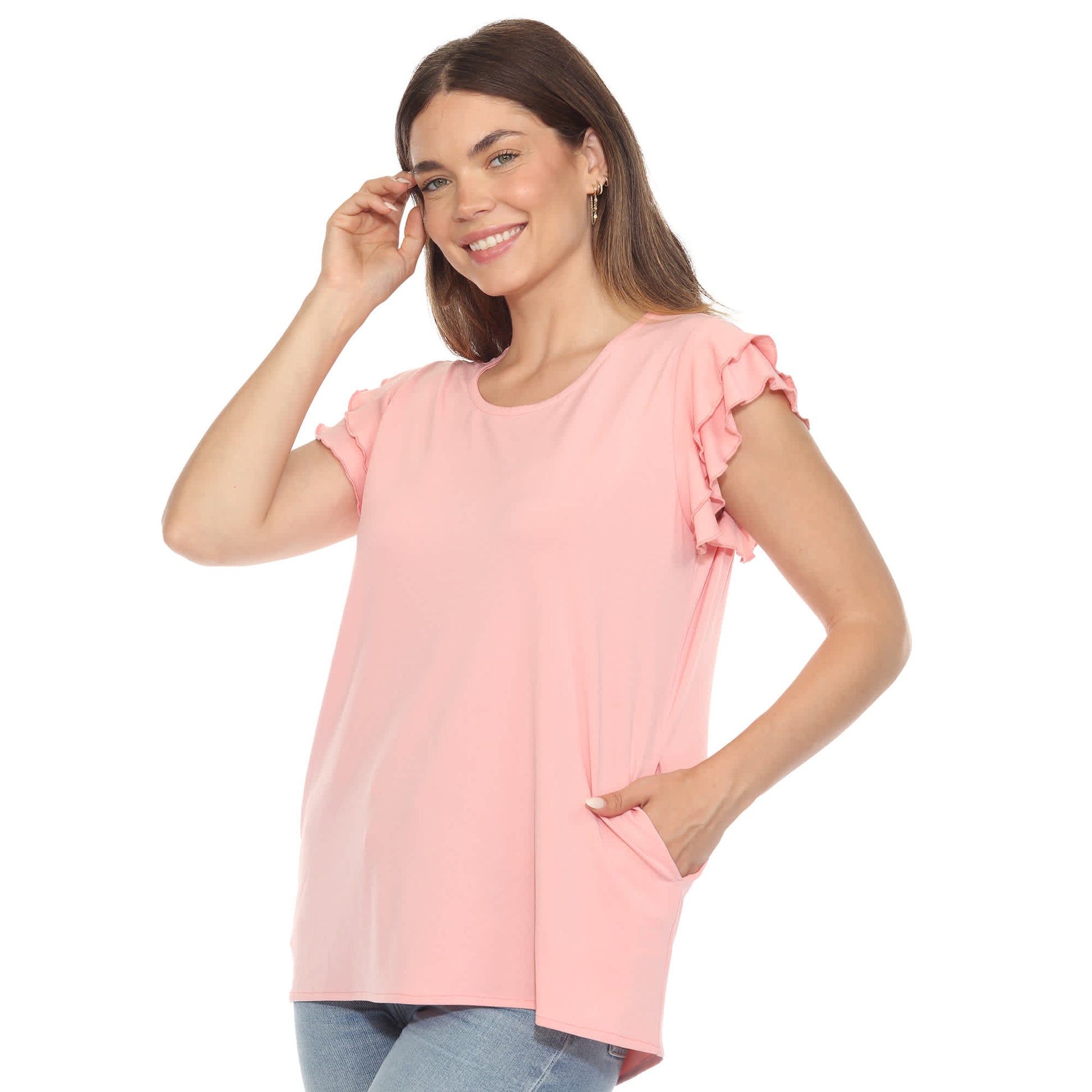 Pink-