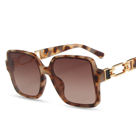 Brown Tortoise Shell-