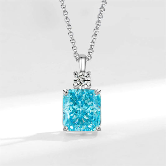 Blue-