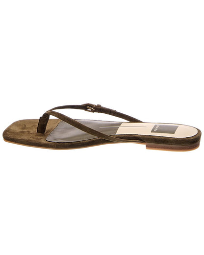 dk olive suede-