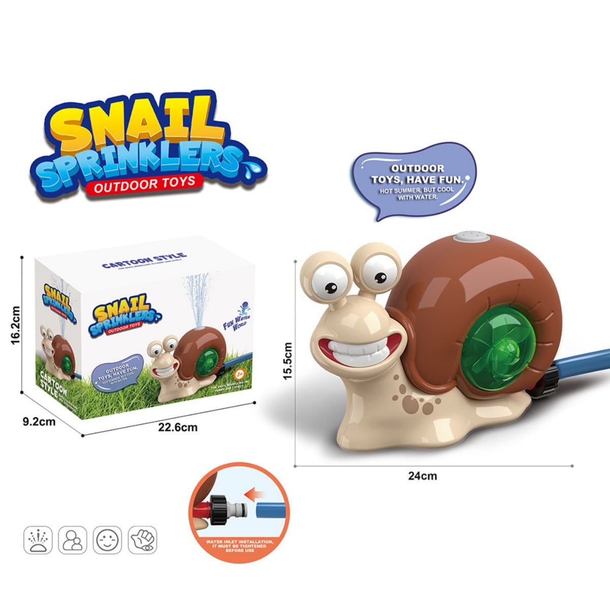 Snail-