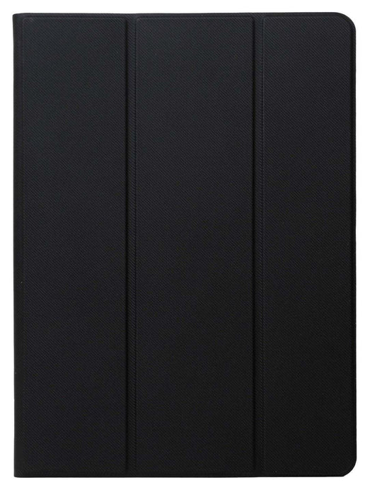 Skech Universal Folio Case Cover for All Tablets 9-10" Including Apple, Samsung, Lg, Moto - Black