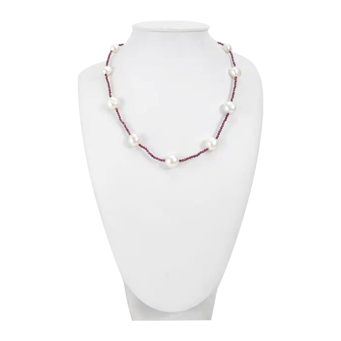 Red, White-