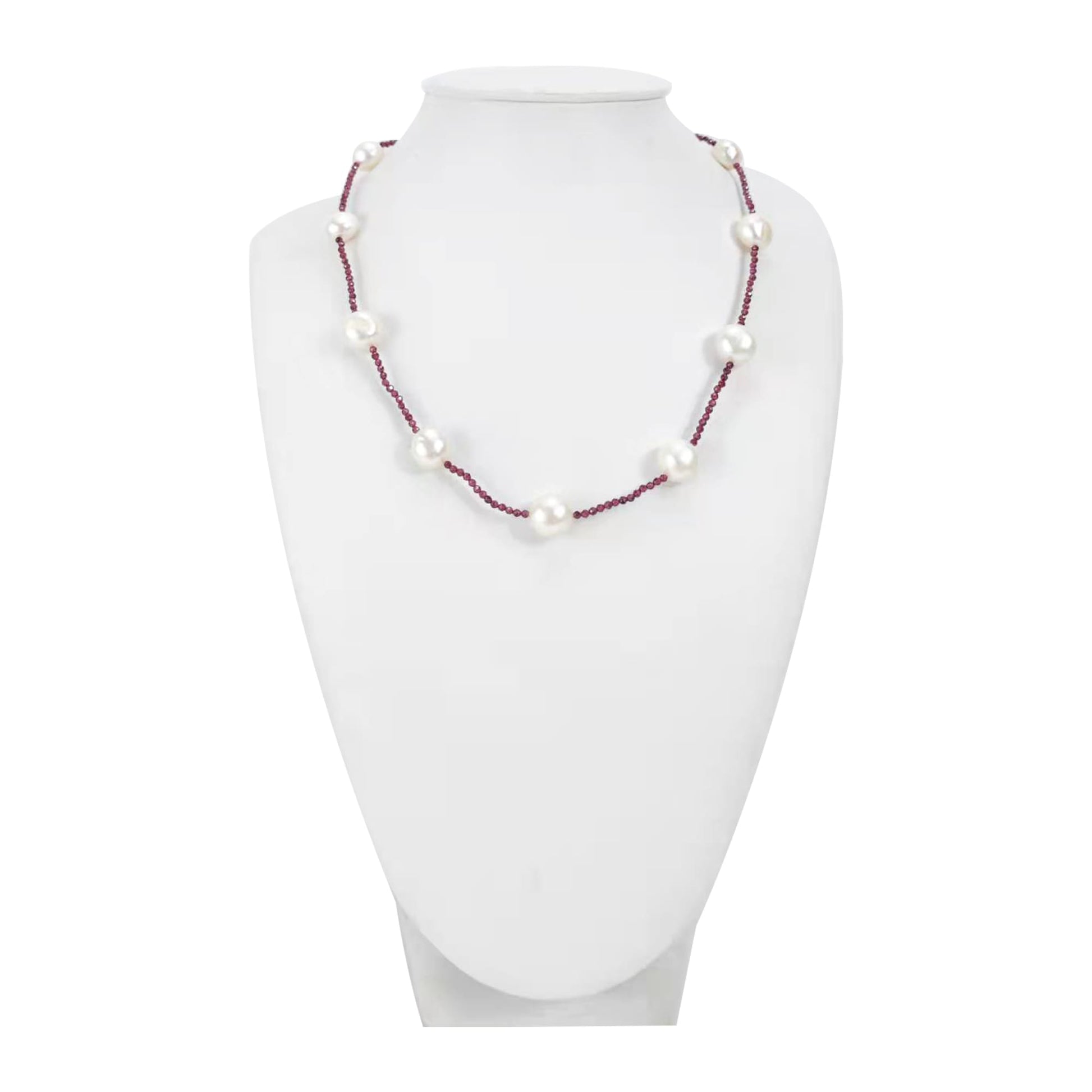 Red, White-