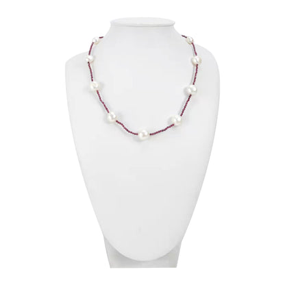 Red, White-