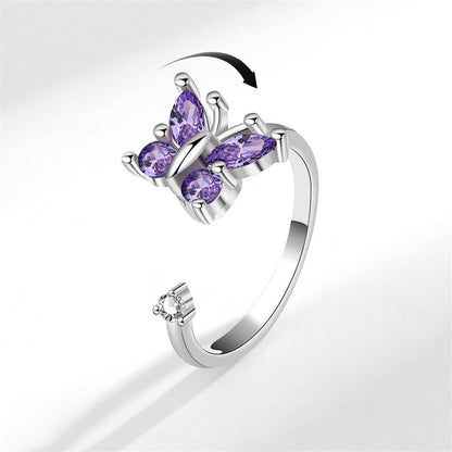 Purple-