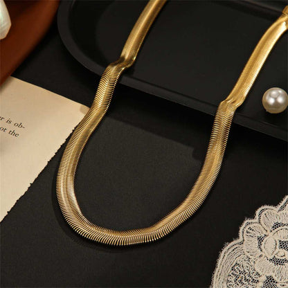 Metallic-